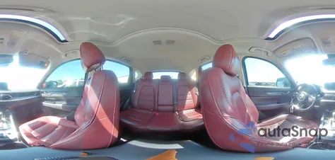 2021 Mazda Cx-5 Touring из США, поврежденный, VIN JM3KFACYXM0366074